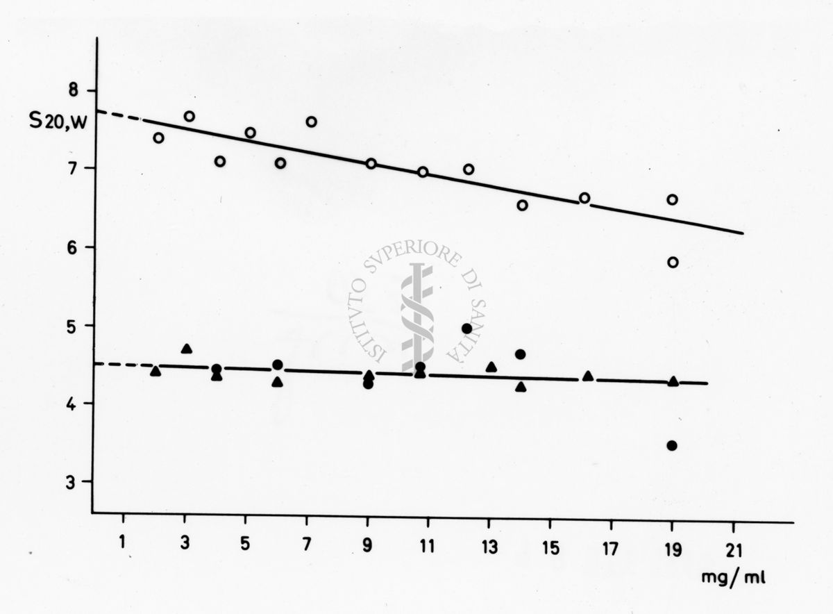 Grafico riguardante studi applicati al menisco