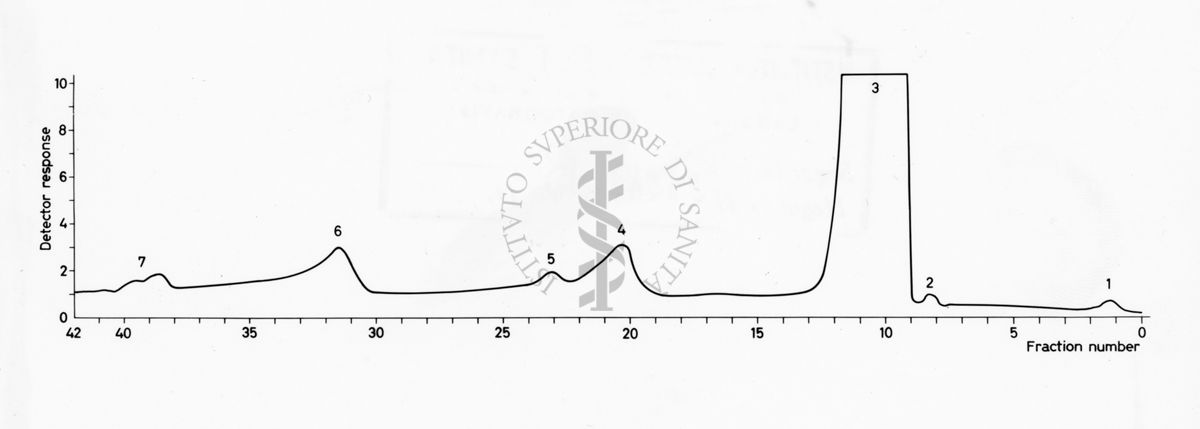 Grafico su studi ignoti