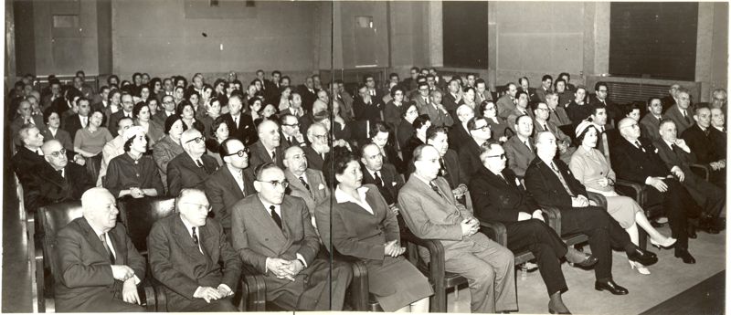 Conferenza del Prof. Sadi Irmak dell'Università di Istambul