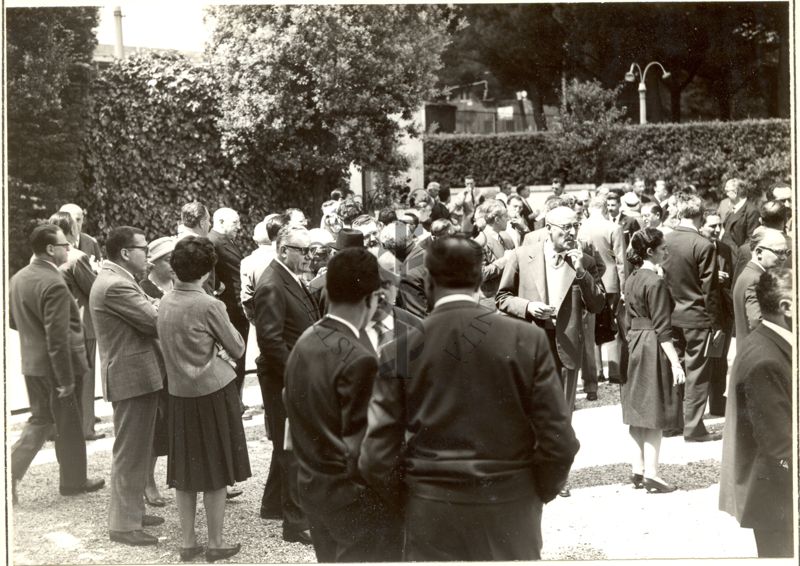 Simposio Internazionale di Legislazioni Farmaceutiche d'Europa tenuto nei giorni 3-4-5/06/1959 all'Istituto Superiore di Sanità