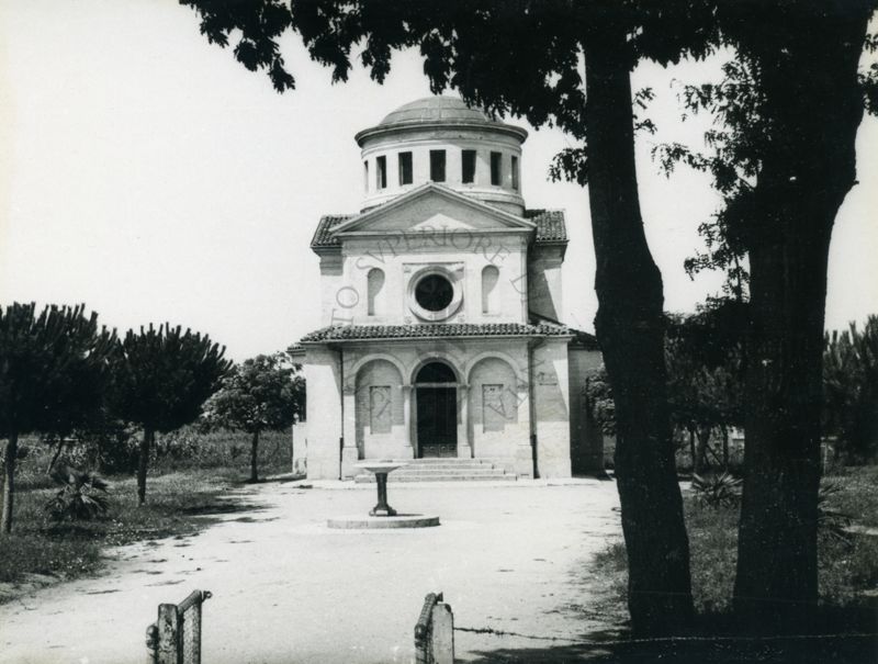 Chiesa - bonifica "Prampolini"