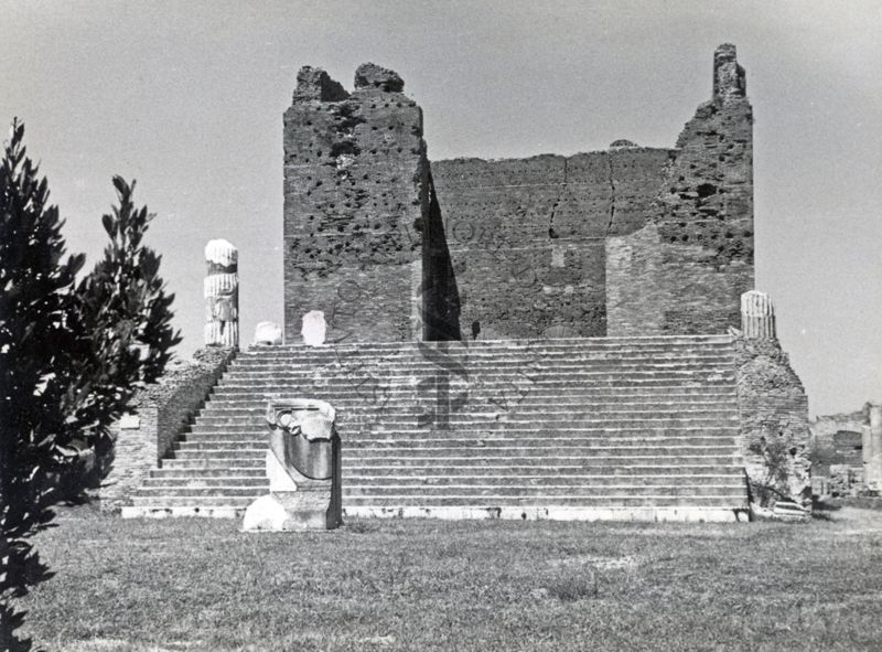 Il Campidoglio di Ostia Antica