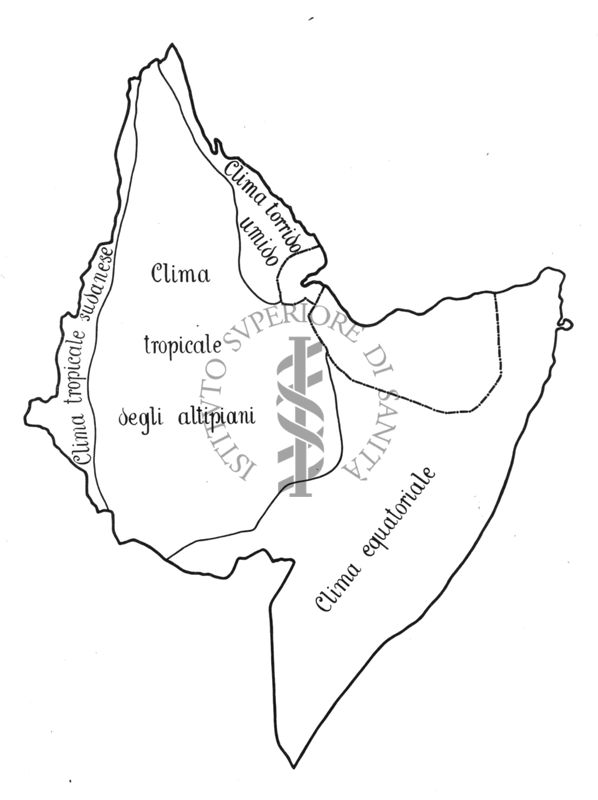 Zone climatiche - Libia