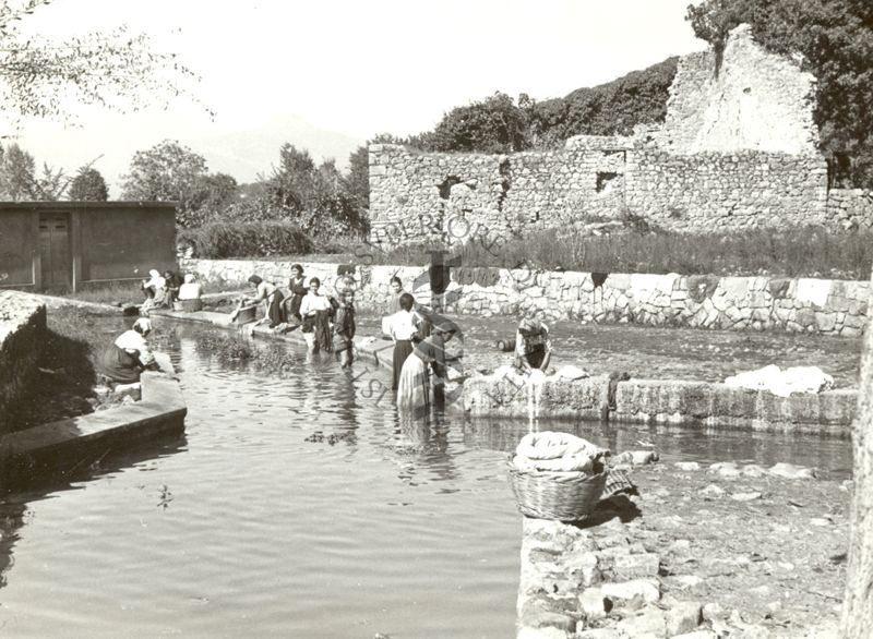 Fontana Grande, delle sorgenti di Amaseno