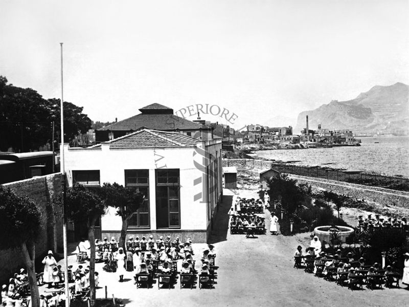 Educatorio all'aperto "Solarium Vittorio Emanuele III°" di Palermo