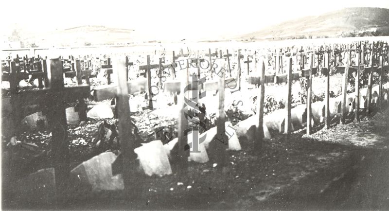 Cimitero Militare di S. Pietro di Gorizia