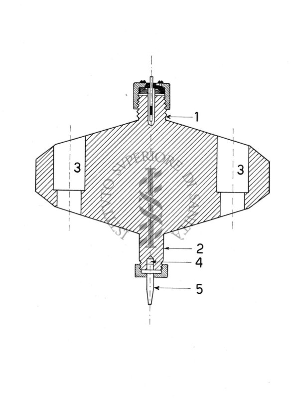 Ultracentrifuga di Menriot