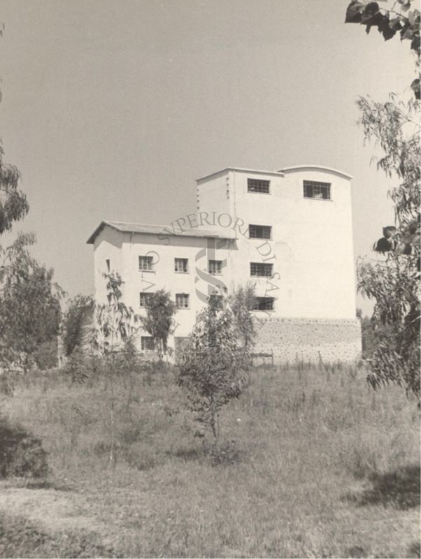 Silos "Boselli" a Borgo San Michele