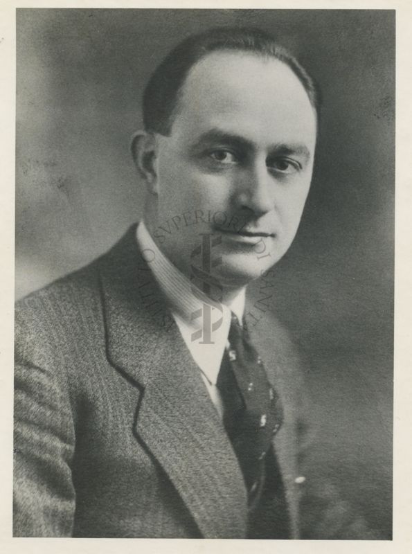 Prof. Enrico Fermi