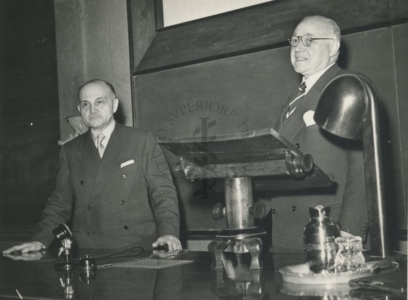 Presentazione della conferenza del Prof. Igino Spadolini