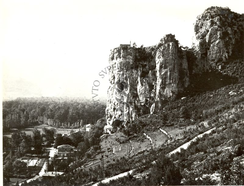 S. Stefano Terme la grotta