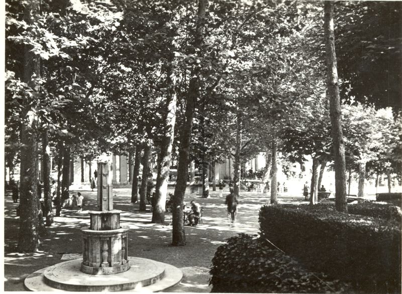 Parco delle Fonti - Terme di Chianciano