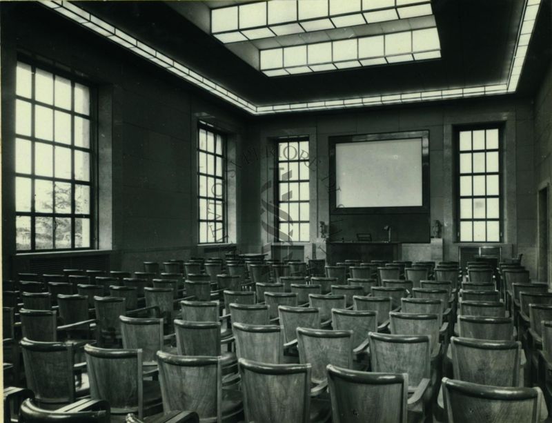 Immagine dell'Aula Magna