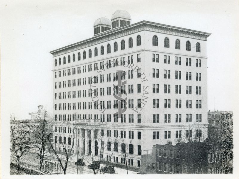 Scuola d'Igiene e Sanità Pubblica di Baltimore (U.S.A)