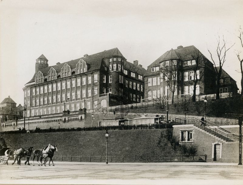 Scuola di Medicina Tropicale di Amburgo