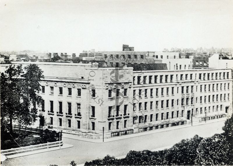 Scuola di Medicina Tropicale di Londra