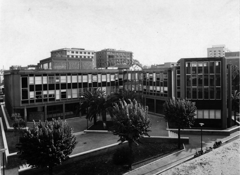 Istituto di Chimica Farmaceutica dell'Università di Roma