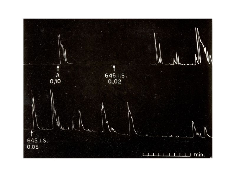 Immagine dell'azione oxitocica su uteri isolati di coniglio e di cavia di alcuni ergotamminici di sintesi