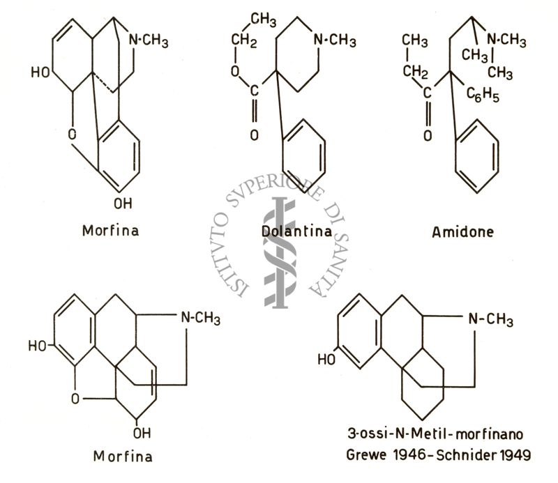 Morfina e morfinici di sintesi