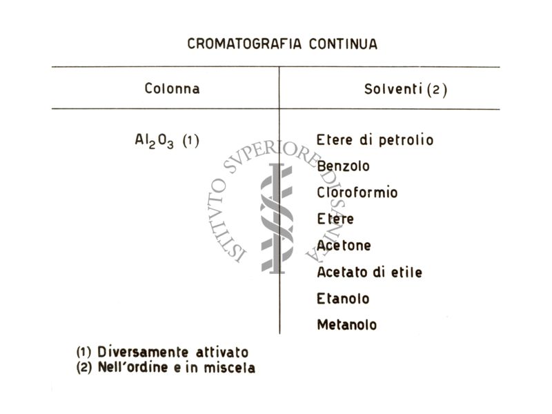 Cromatografia continua