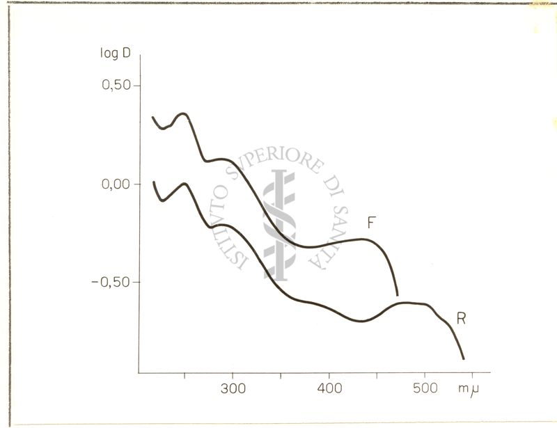 Spettro rubrocurarine e fluorosolimoesine