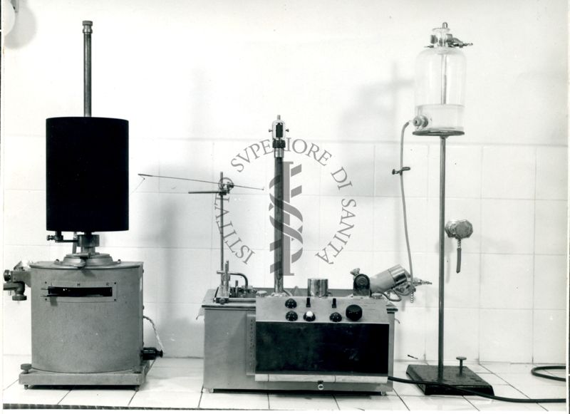 Immagine dell'apparecchiatura per organi isolati di omeotenni