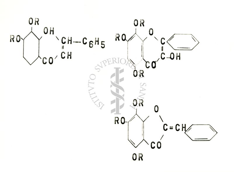 Chimica delle autoxantine