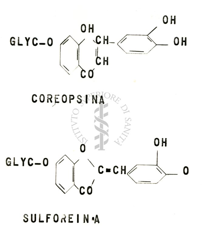 Chimica delle autoxantine