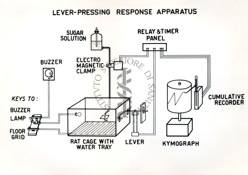 Schema apparecchio per il condizionamento