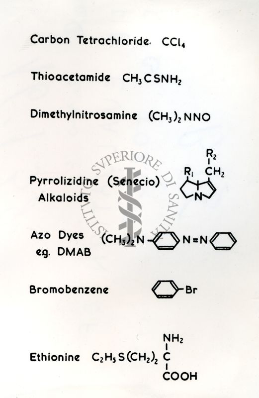 Sostanze epatotossiche