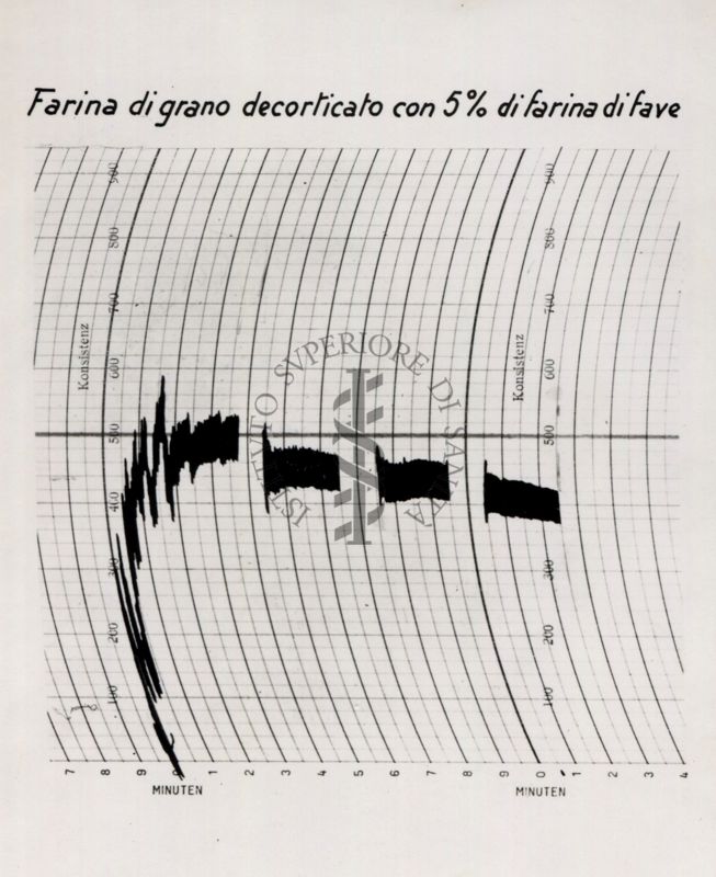 Prova di panificazione con farine miscelate