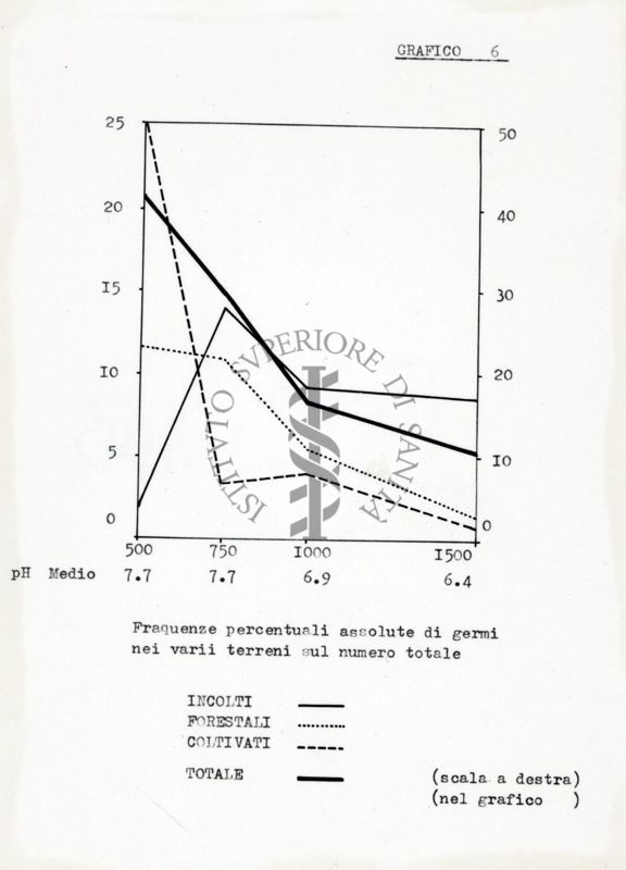 Diagramma di alghe