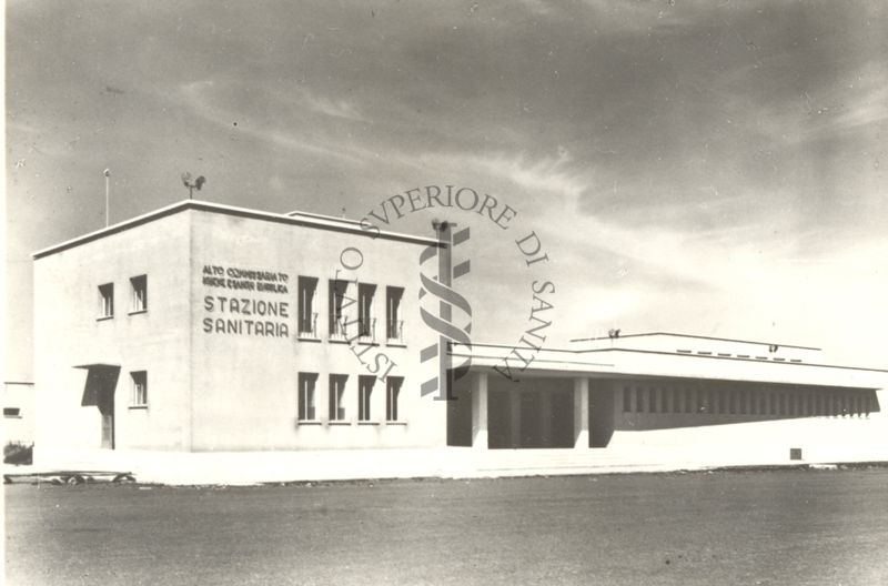 Tipo di Stazione Sanitaria. Aeroporto di Ciampino