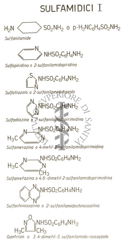 Sulfamidici I