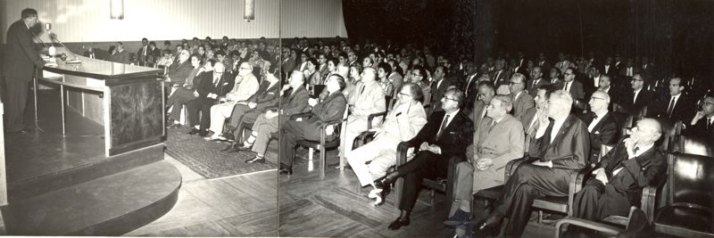 Conferenza del Prof. C. Koller