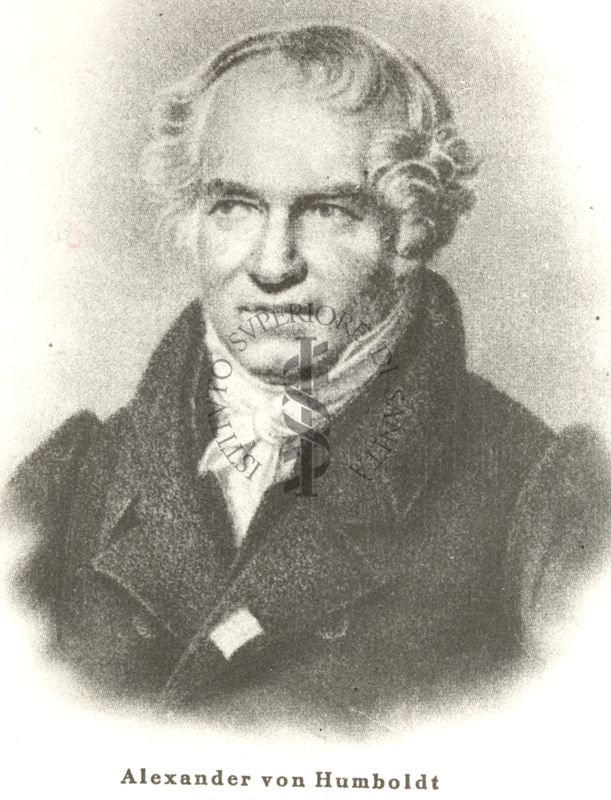 Alexander Von Humboldt