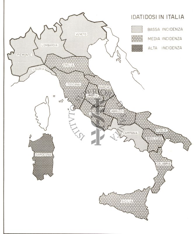 Idatidosi in Italia