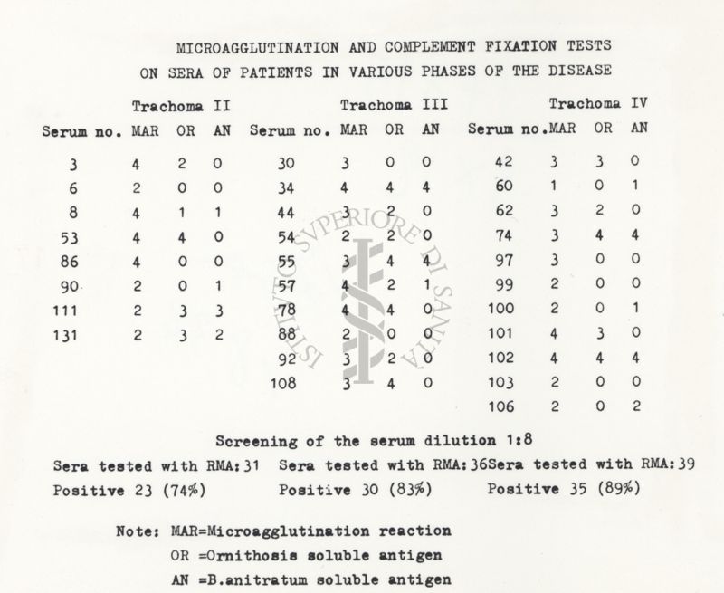 Da copia dattilografica