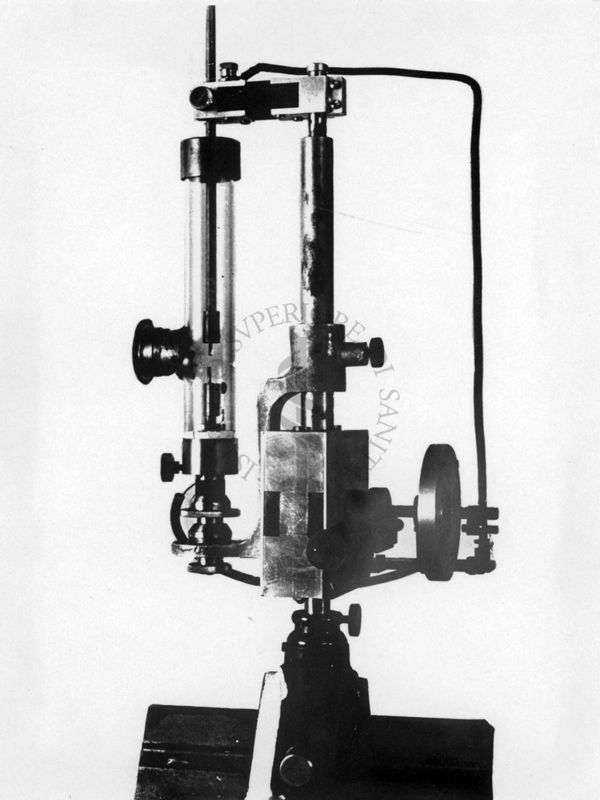 Eccitatore per analisi spettrale