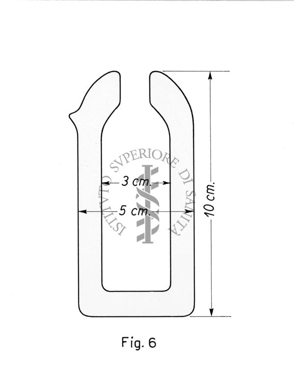 Apparecchio di "Shukoff" per la determinazione del punto di solidificazione dei grassi