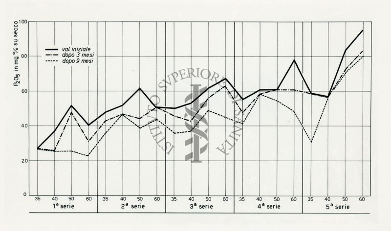 Metodo per la valutazione del numero delle uova nelle paste all'uovo