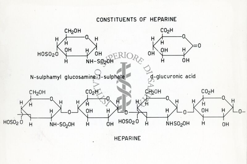 Formule riguardanti l'Eparina