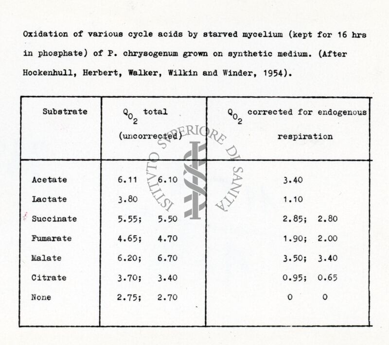 Riproduzione da tabella