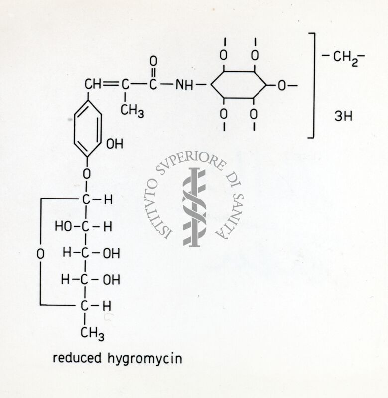 Igromicina ridotta