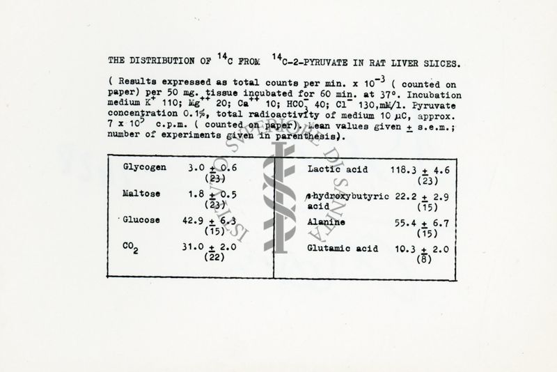 Metabolismo intermedio dei carboidrati