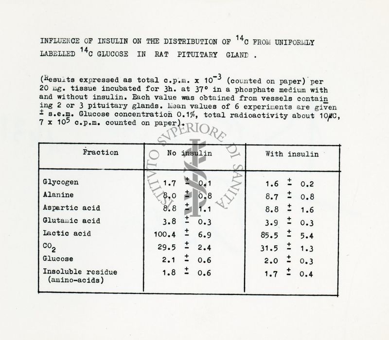 Metabolismo intermedio dei carboidrati