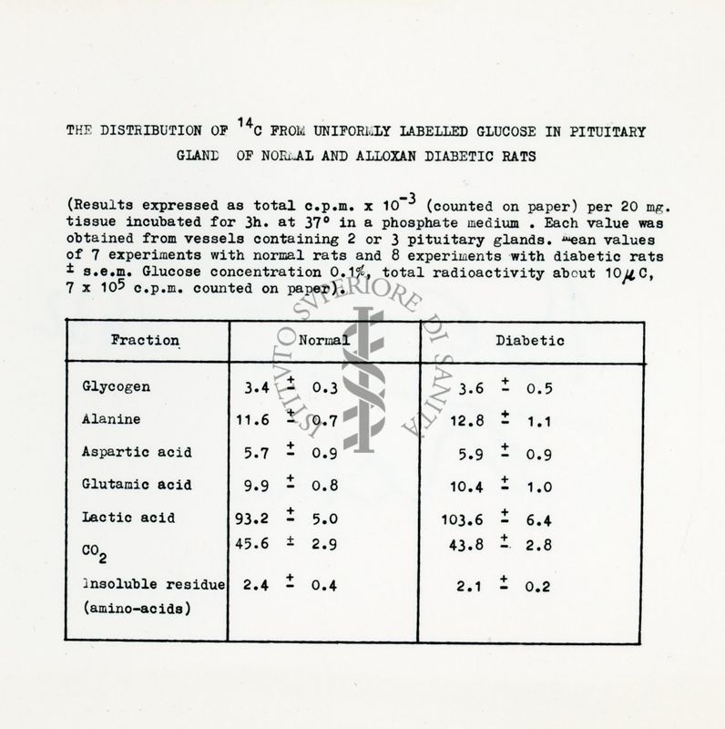 Metabolismo intermedio dei carboidrati