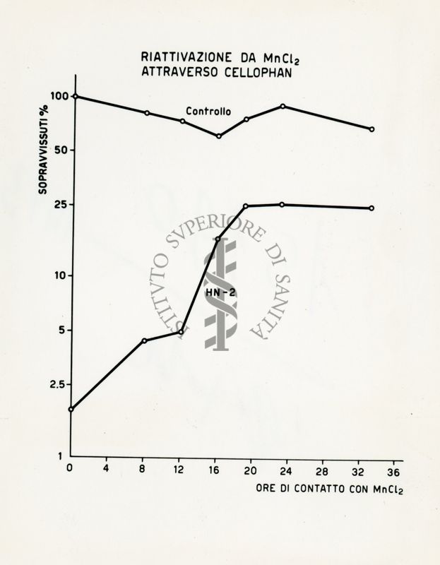 Riattivazione della MnCl2 in Penicillium