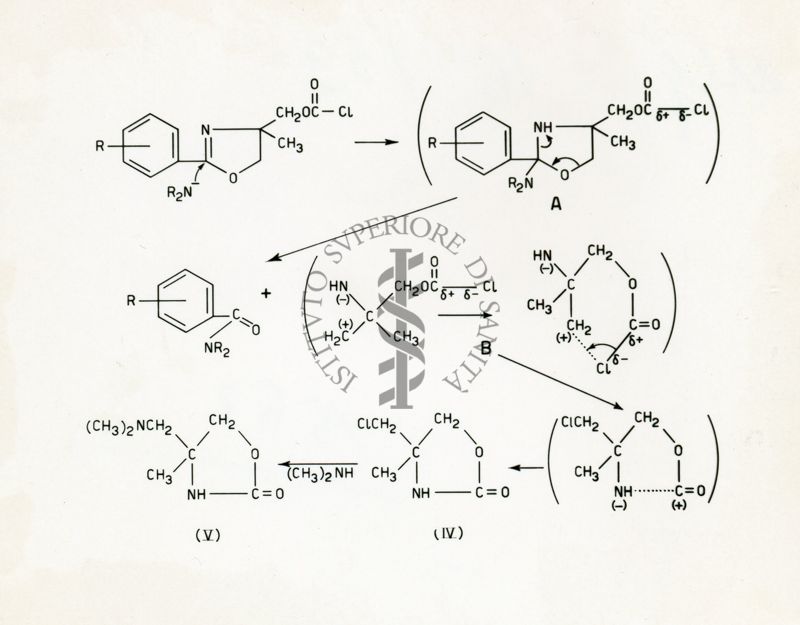 Oxazoline - Nota IV