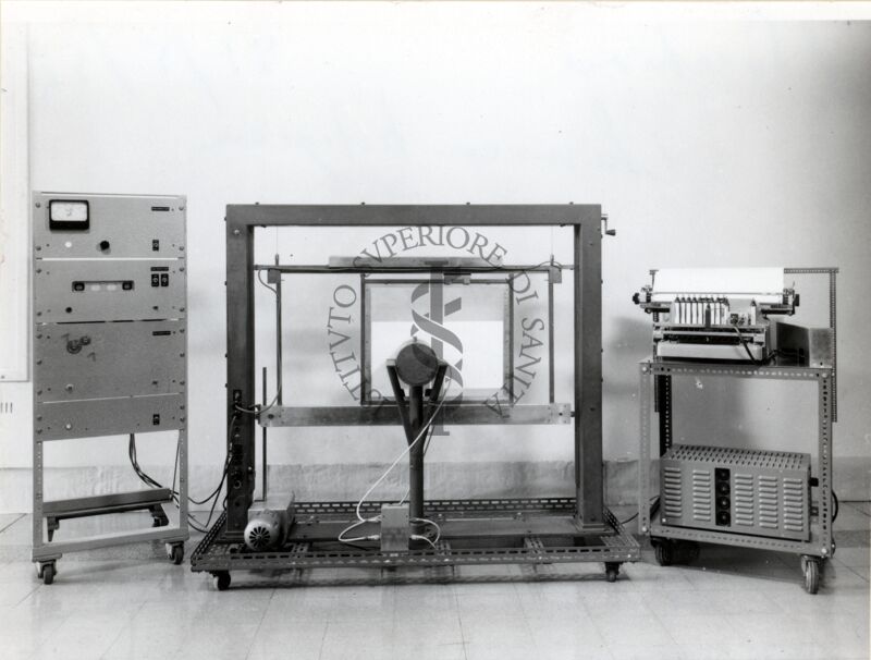 3° versione dell'Apparecchio automatico per la misura dei radiocromatogrammi